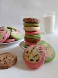 Assorted Shortbread Cookies