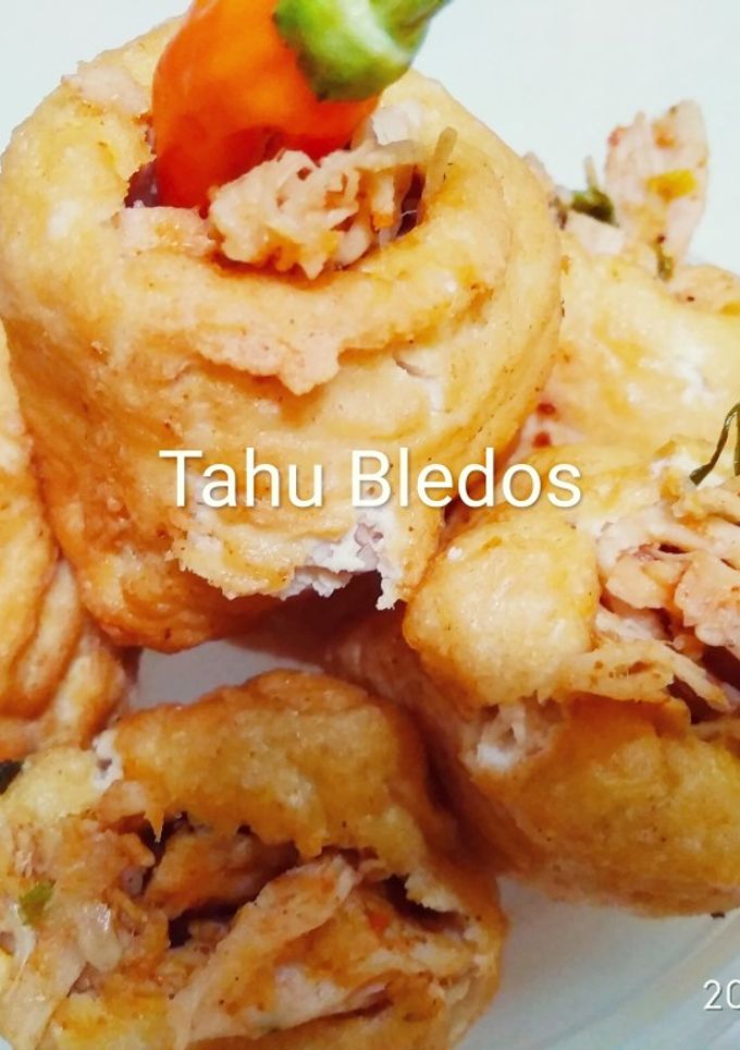 Foto resep Tahu Bledos