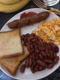 English Breakfast