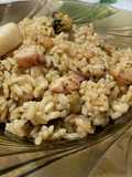 Risotto ai frutti di mare🦐 Ризотто с морепродуктами