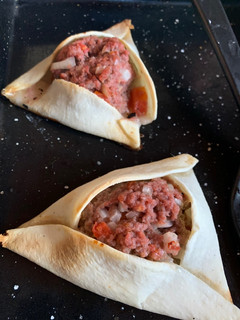 Una foto de Empanadas árabes