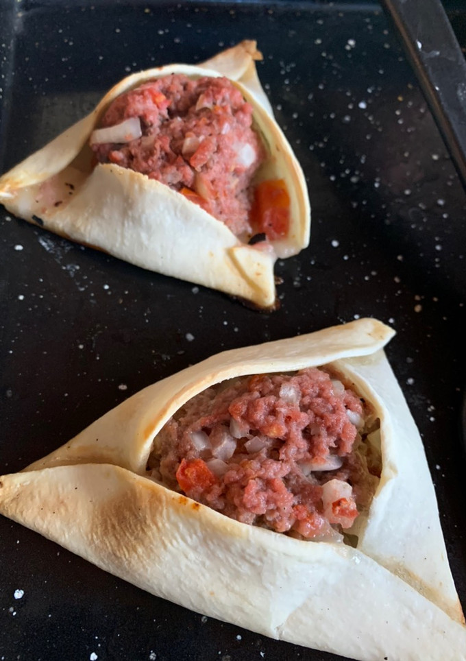 Una foto de Empanadas árabes