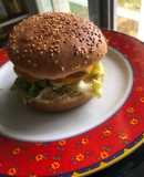 Smash burgers