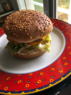 Una foto de Smash burgers