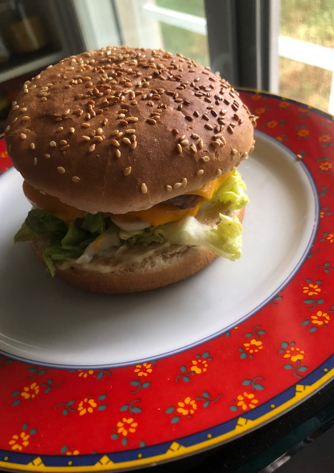 Una foto de Smash burgers