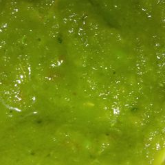 A picture of Green Chutney.