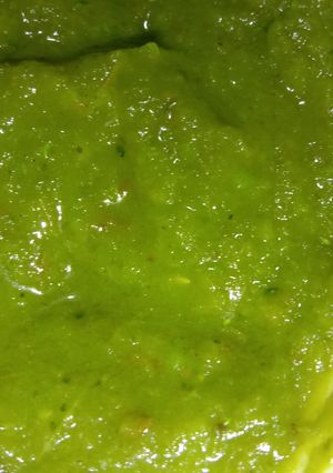 A picture of Green Chutney.