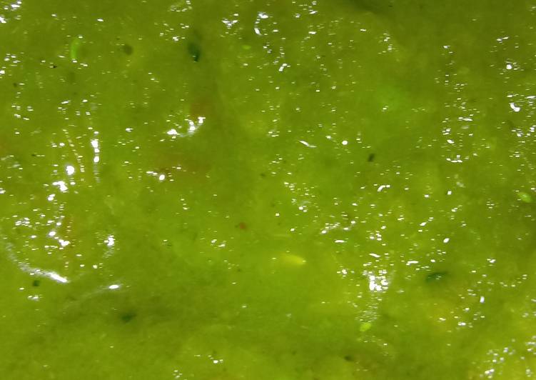 How to Make Homemade Green Chutney