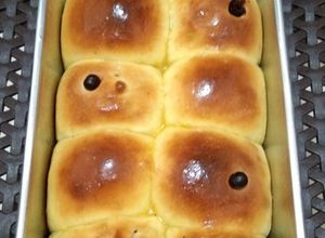 Foto resep Roti sobek keju coklat lumer bahan simple cara cepat