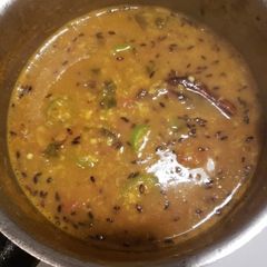 Mix Chatpata Daal A picture of Mix Chatpata Daal.