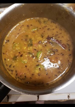 A picture of Mix Chatpata Daal.