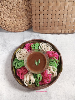 Foto resep 302.Putu Mayang/Petulo