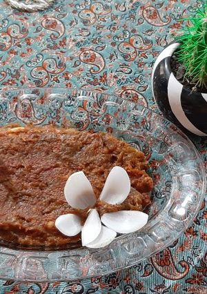 عکسی از دستور میرزا قاسمی