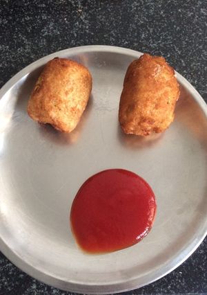 A picture of Bread Roll.