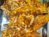 Ikan Kerapu Bakar