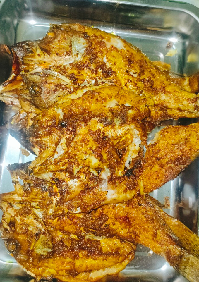 Foto resep Ikan Kerapu Bakar