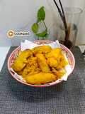 Goreng Pisang Rangup