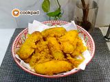 Goreng Pisang Rangup