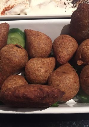 صورة لوصفة كبة سريعة وطيبة