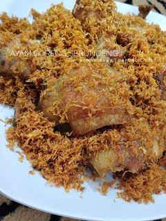 Foto resep Ayam Goreng Serundeng