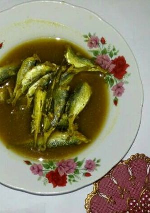 Foto resep Ikan masak asam khas bugis