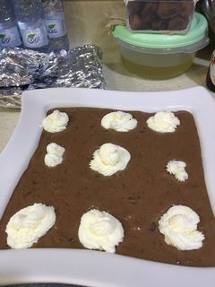 صورة لوصفة موس الشوكولاته