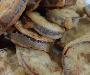 Mudahnya Membuat Terong goreng tepung Enak Sederhana Mudahnya Membuat Terong goreng tepung Enak Sederhana
