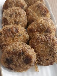 Foto resep Perkedel Daging