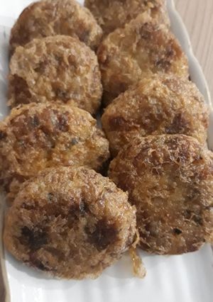 Foto resep Perkedel Daging