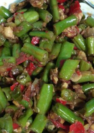 Foto resep Tumis Buncis Singapore ala d'cost