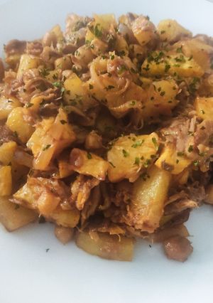 Una foto de Ropa vieja