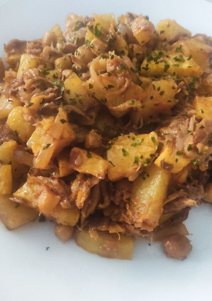 Una foto de Ropa vieja
