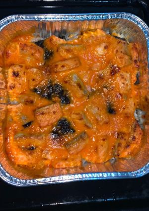 Foto resep Salmon Mentai