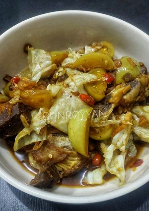 Foto resep Tengkleng Rica