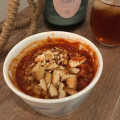 A picture of Easy Chicken Chilli.