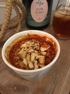 A picture of Easy Chicken Chilli.
