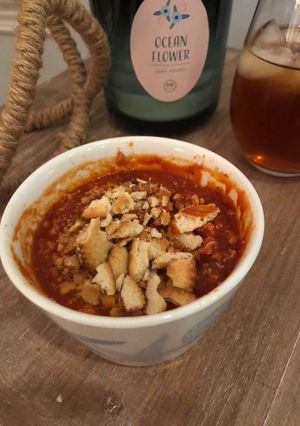 A picture of Easy Chicken Chilli.