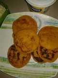 Arepas de Auyama