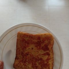 A picture of Toast Mayai.