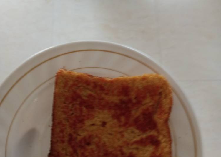 Toast Mayai