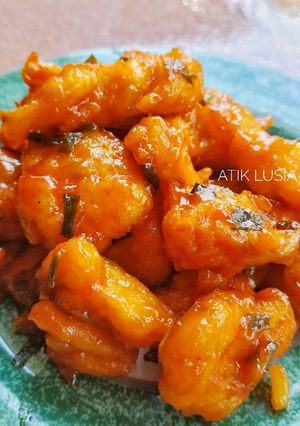 Foto resep Ayam Pop