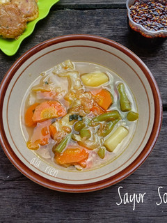 Foto resep Sayur Sup