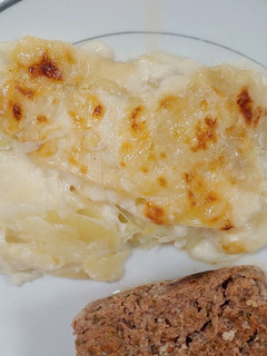 Foto de Batatas gratinadas (gratin dauphinois)