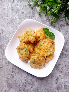 Foto resep Bakwan Jagung