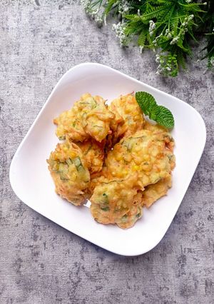 Foto resep Bakwan Jagung