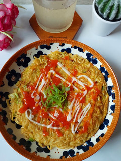 Foto resep Martabak Mie