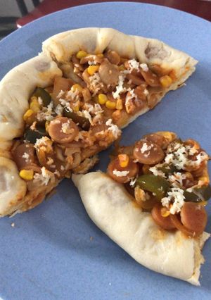 Foto resep Pizza teflon