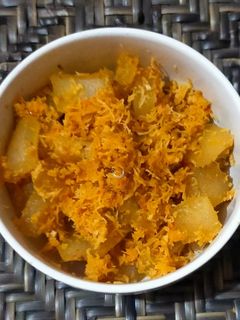 Foto resep Urap kikil