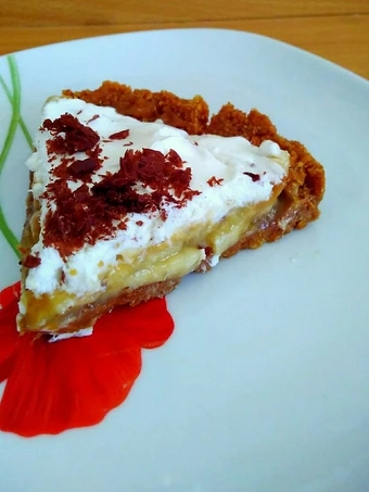 Langkah Mudah untuk Menyiapkan Resep  Banoffee Pie yang Menggugah Selera, Enak Banget