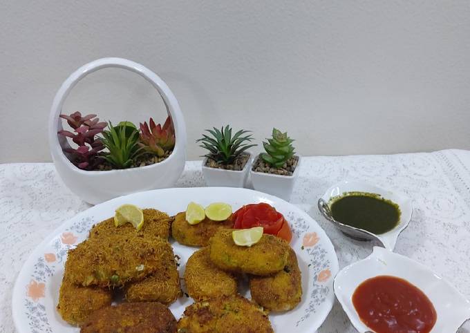 Russian cutlets